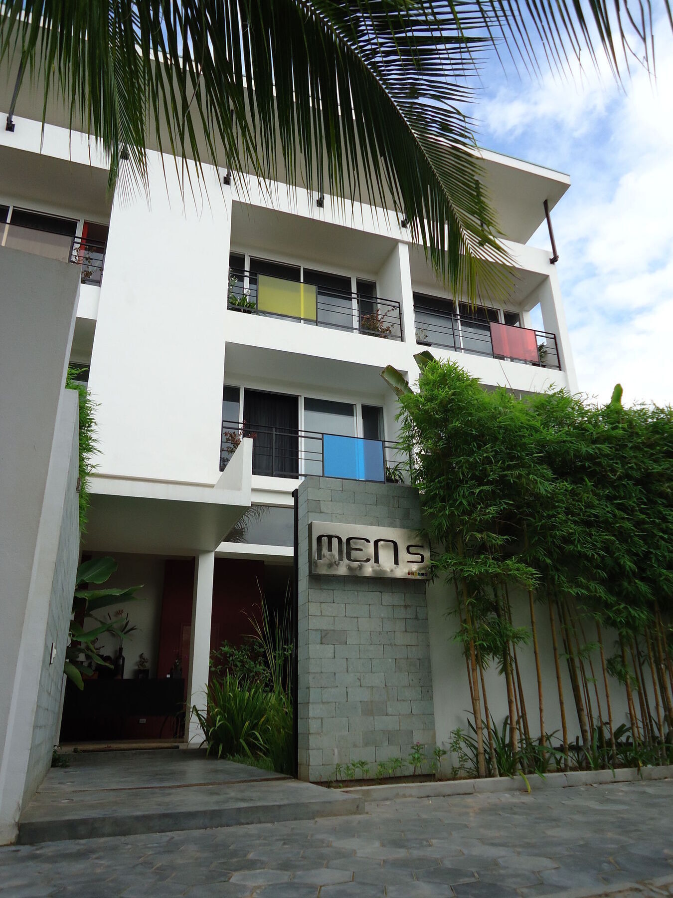 סיאם ריפ Men S Resort And Spa - Caters To Gay Men מראה חיצוני תמונה